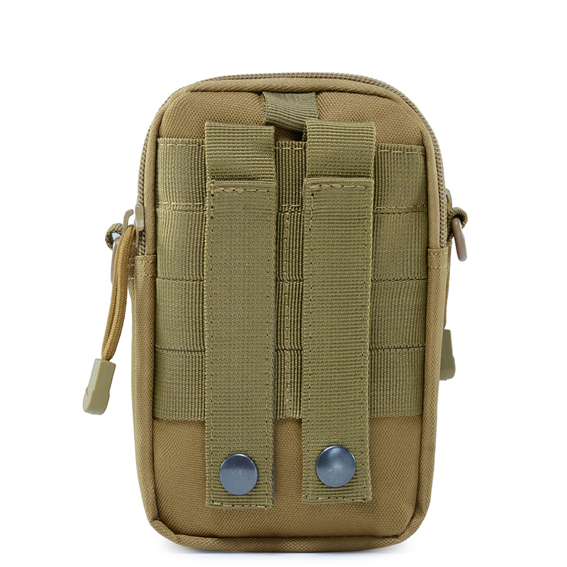 Tactical gear bag military pouches