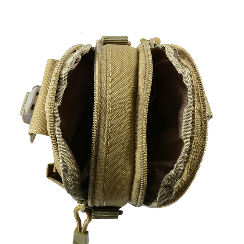 Tactical gear bag military pouches