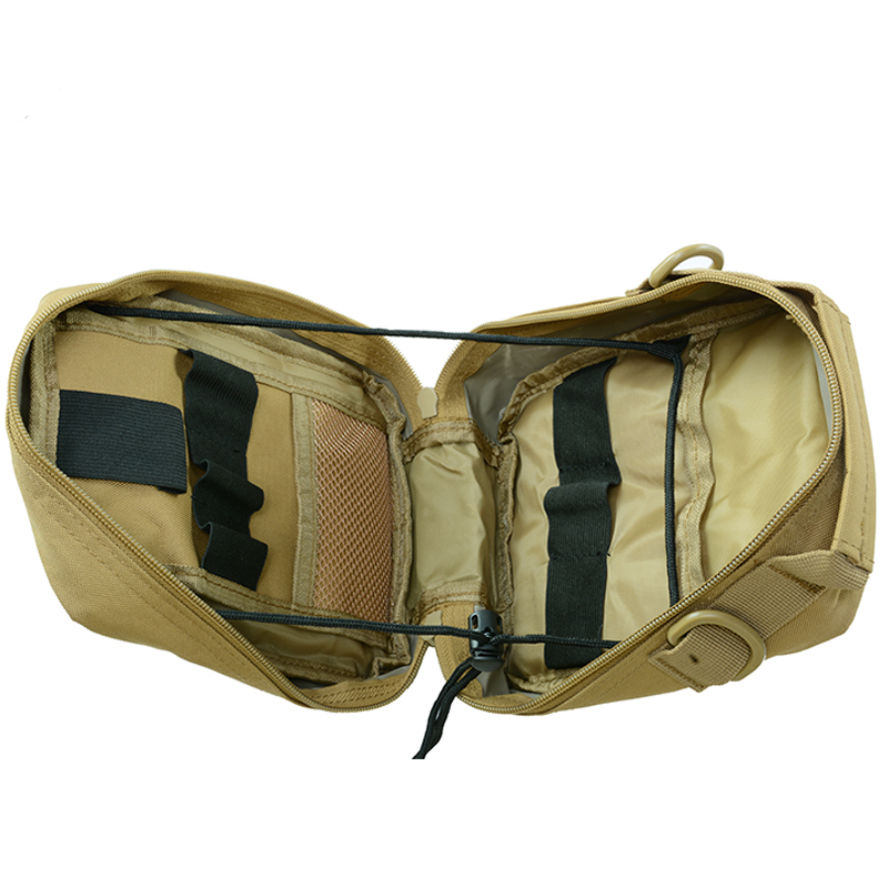 Emergency molle bag tactical sling bag