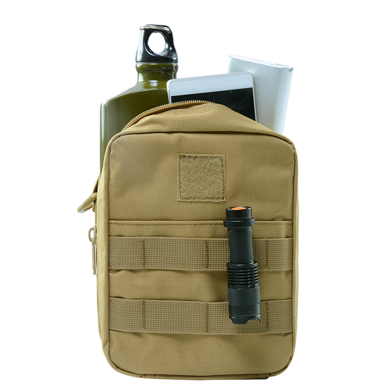 Emergency molle bag tactical sling bag