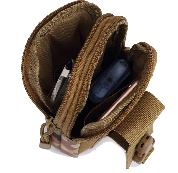 Best tactical bag molle bag for survival kit