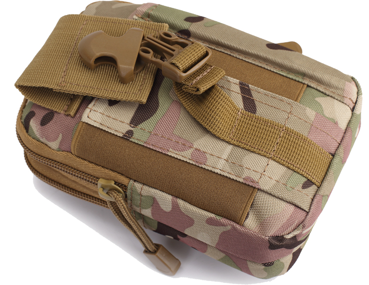 Best tactical bag molle bag for survival kit