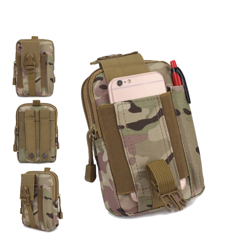 Best tactical bag molle bag for survival kit