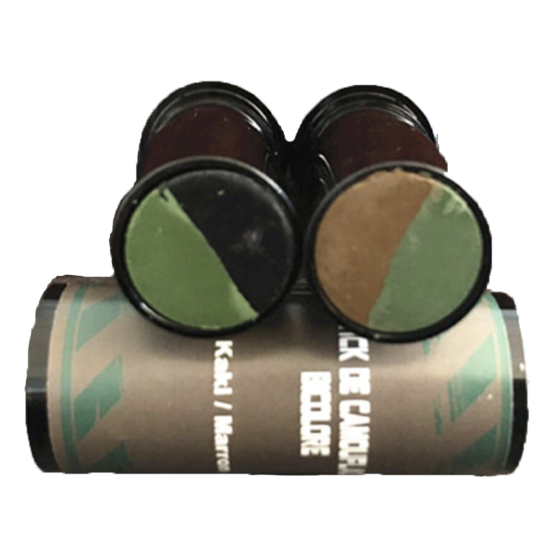 Tactical camouflage face cream face paints