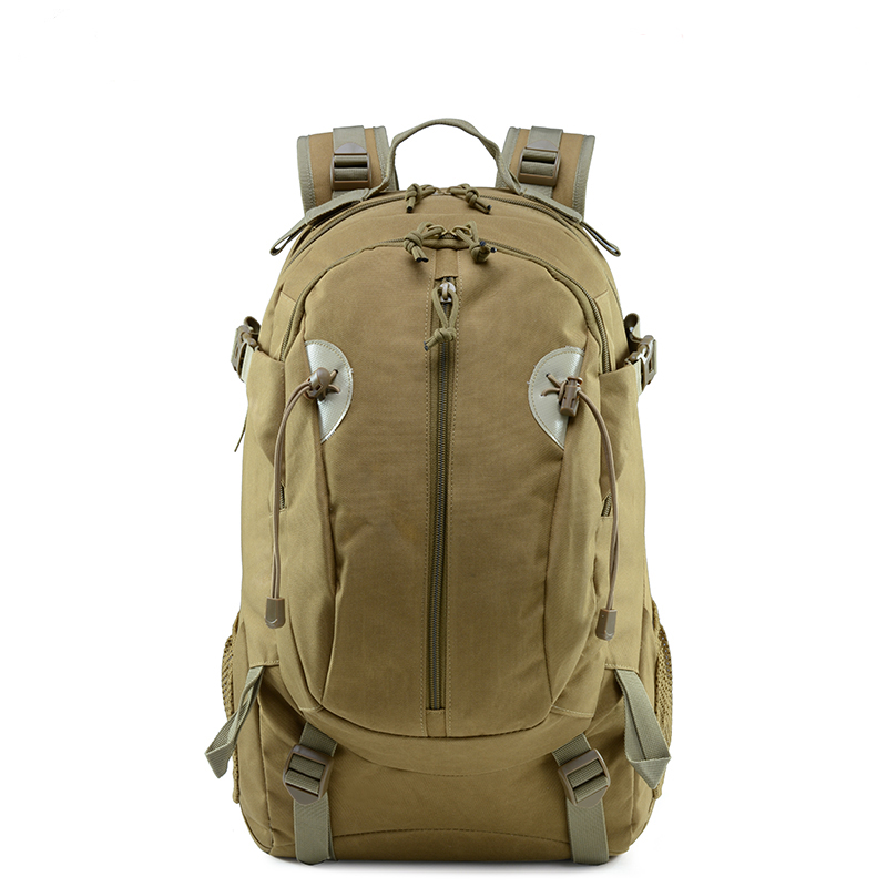 Army combat 30L camouflage travel backpack waterproof backpack for hiking