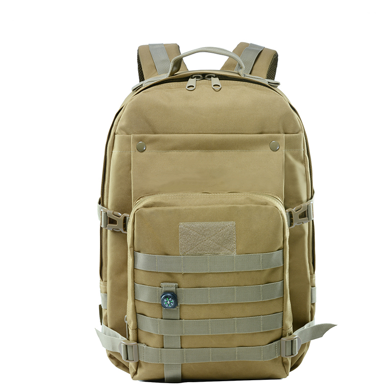 Army range bag 41L tactical backpack waterproof for camping