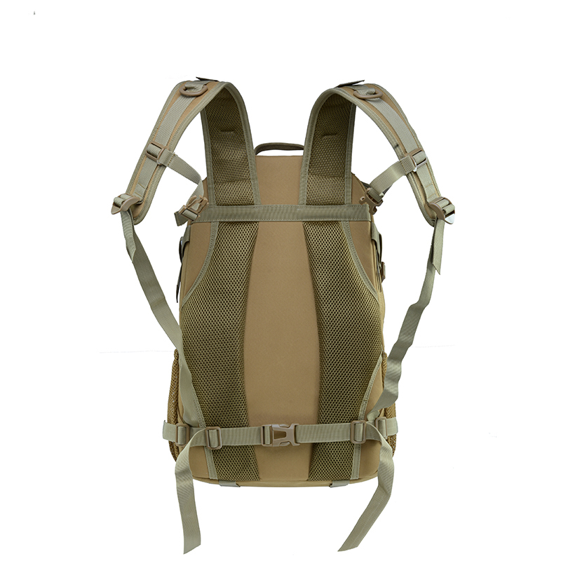 Tactical backpack 27L hiking backpack waterproof backpack with molle system