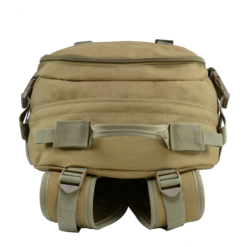 Tactical backpack 27L hiking backpack waterproof backpack with molle system