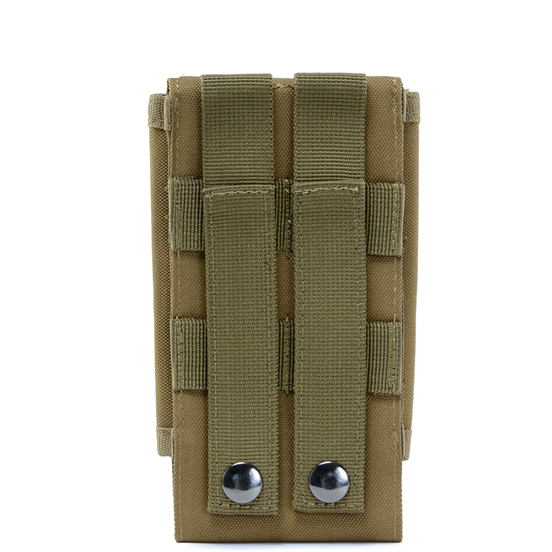 Outdoor military tactical pouch for phone packing molle pouch