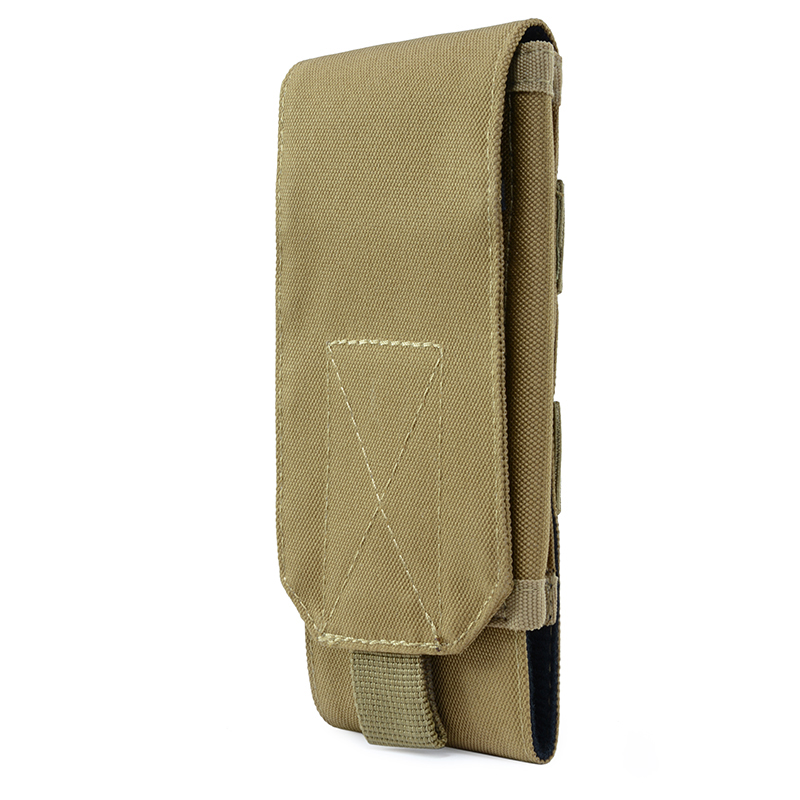 Outdoor military tactical pouch for phone packing molle pouch