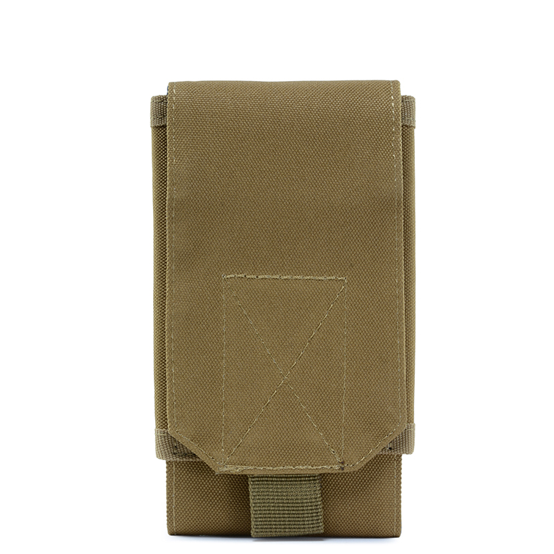 Outdoor military tactical pouch for phone packing molle pouch