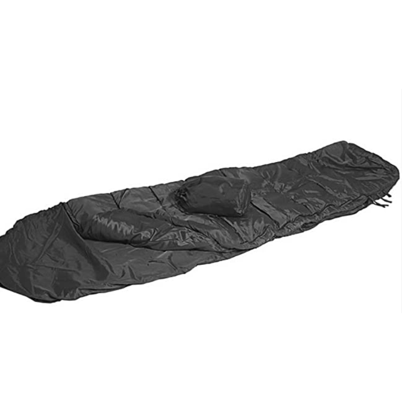 Army green summer sleeping bag militar schlafsack