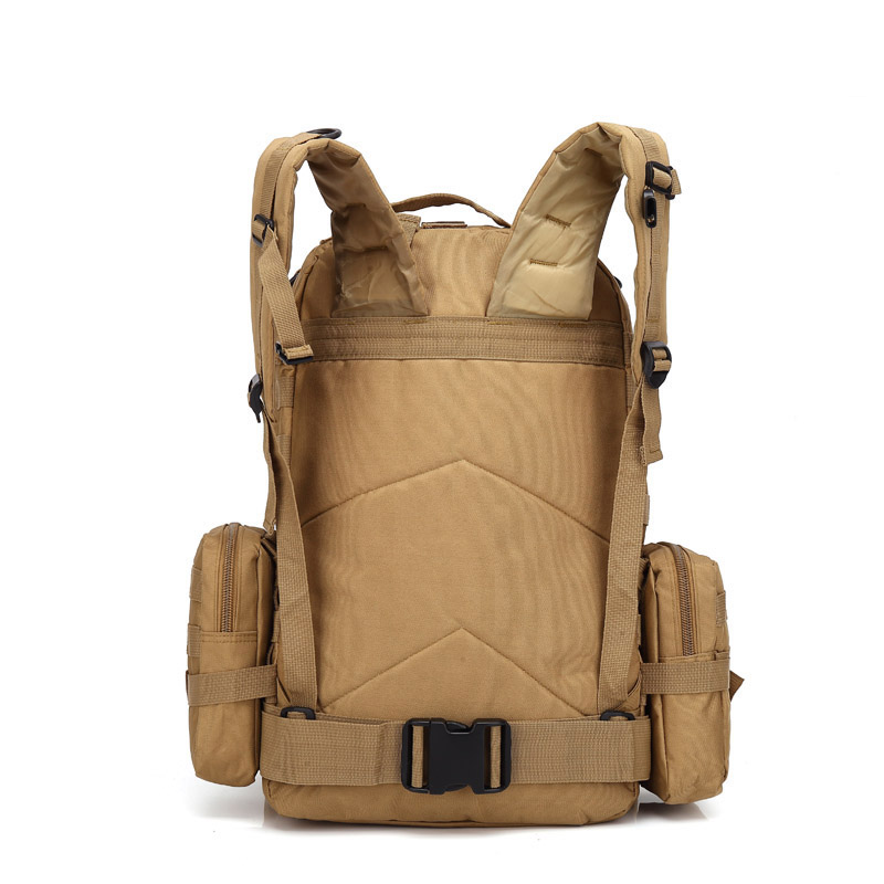 Factory-Direct tactical backpack camouflage Outdoor Climbing Bag