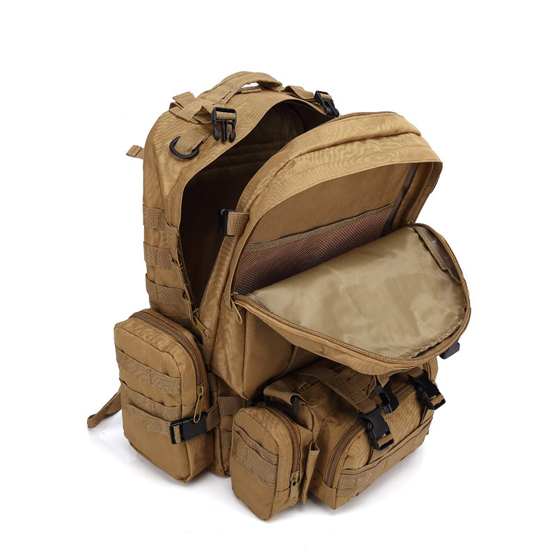 Factory-Direct tactical backpack camouflage Outdoor Climbing Bag