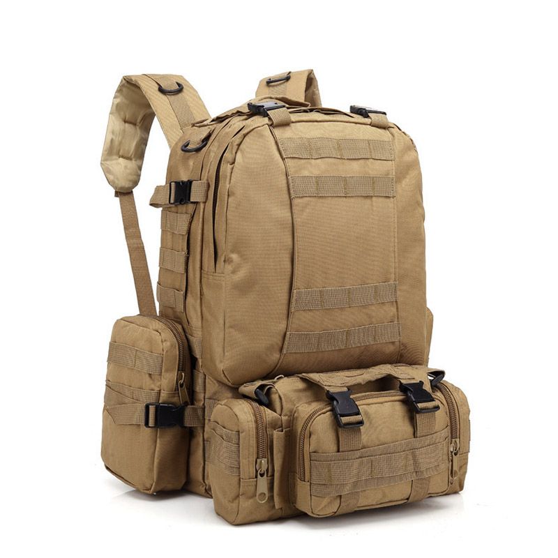 Factory-Direct tactical backpack camouflage Outdoor Climbing Bag